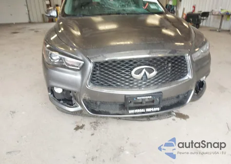 2018 Infiniti Qx60 from USA, damaged, VIN 5N1DL0MM5JC508594
